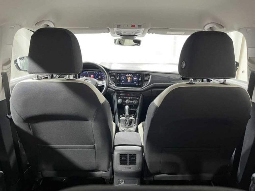 Volkswagen T-Roc usata a Sondrio (16)