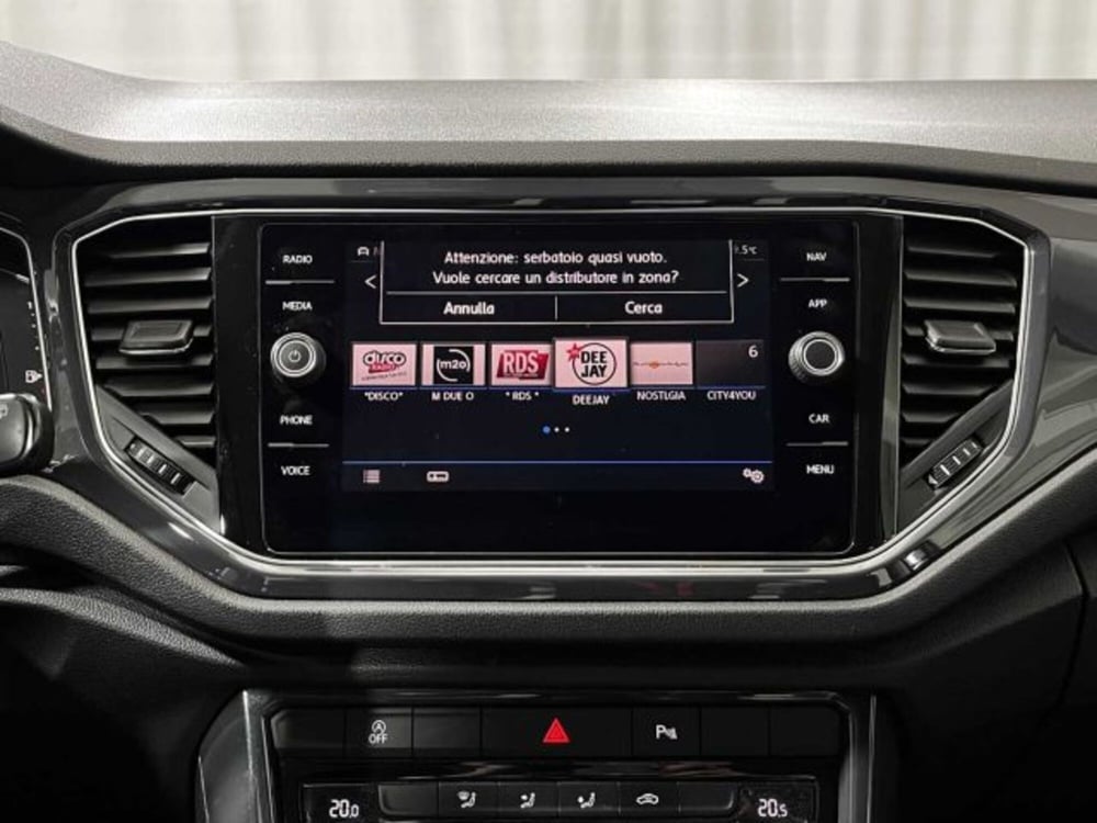 Volkswagen T-Roc usata a Sondrio (17)
