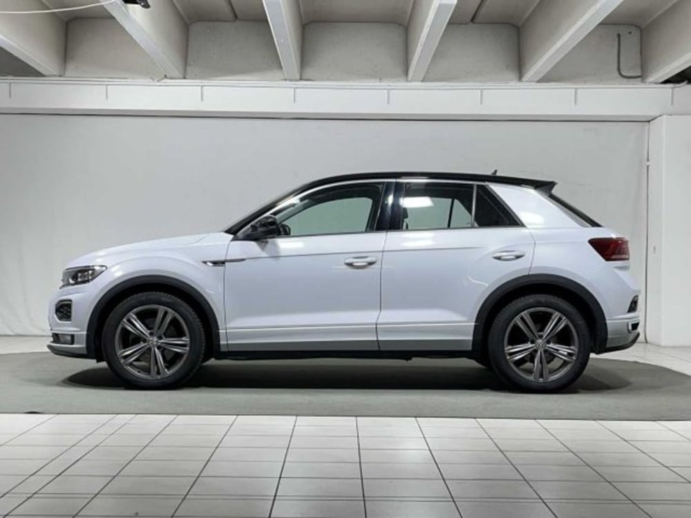 Volkswagen T-Roc usata a Sondrio (2)