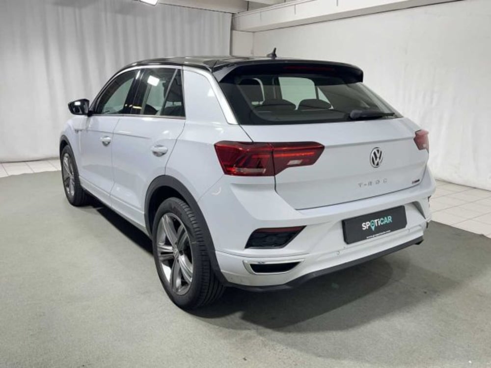 Volkswagen T-Roc usata a Sondrio (3)
