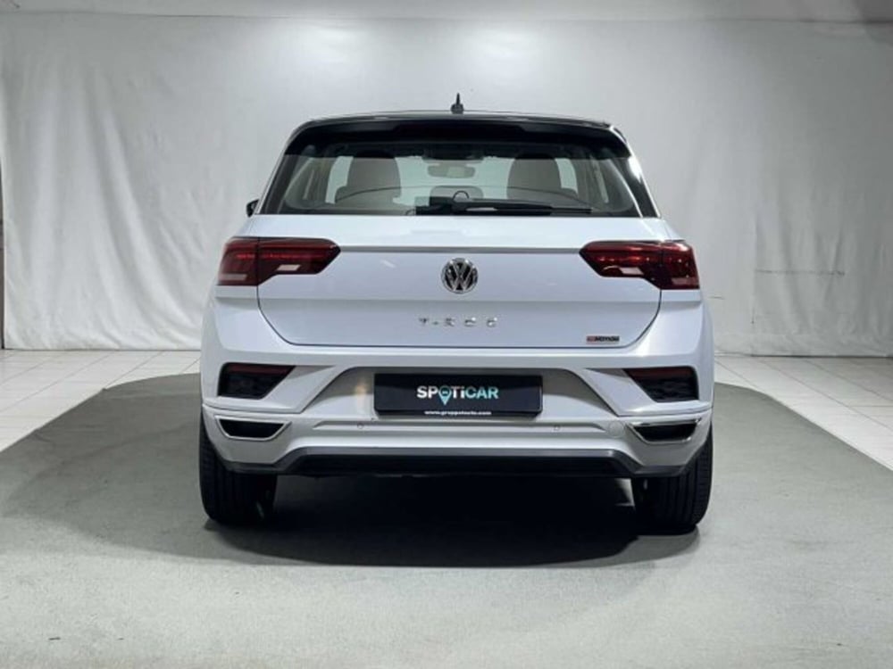 Volkswagen T-Roc usata a Sondrio (4)