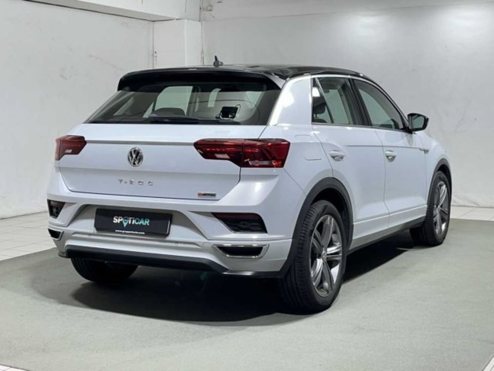 Volkswagen T-Roc usata a Sondrio (5)