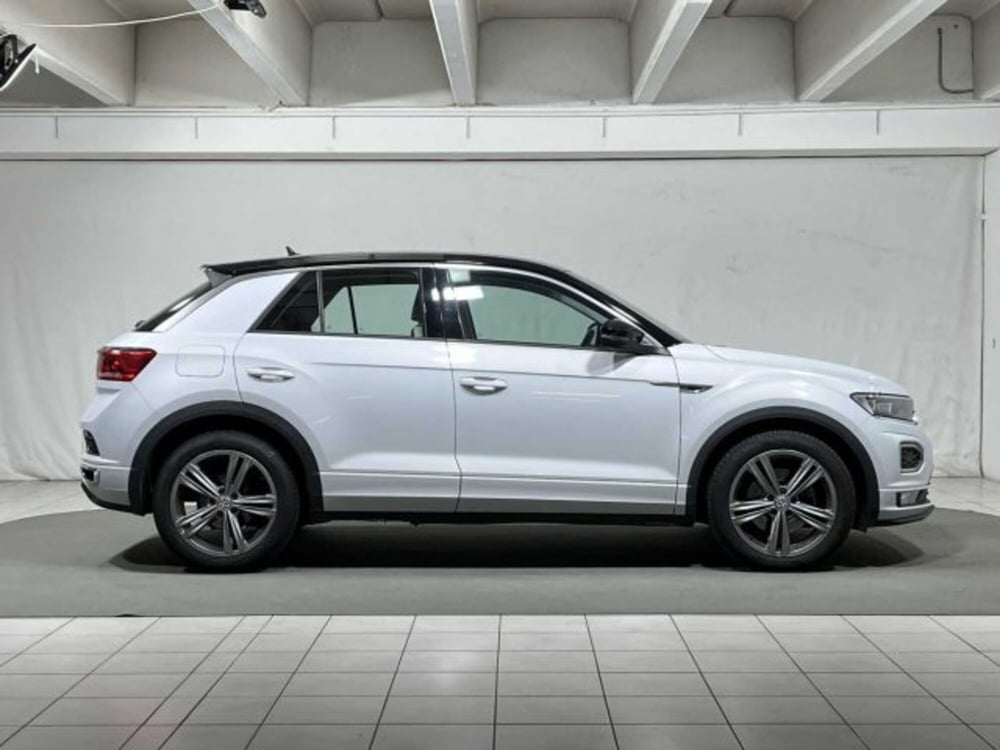 Volkswagen T-Roc usata a Sondrio (6)