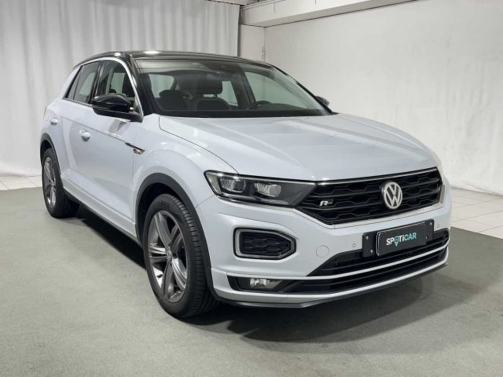 Volkswagen T-Roc usata a Sondrio (7)