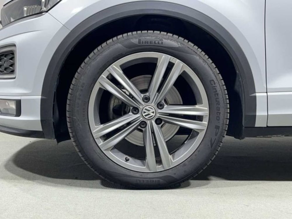 Volkswagen T-Roc usata a Sondrio (9)