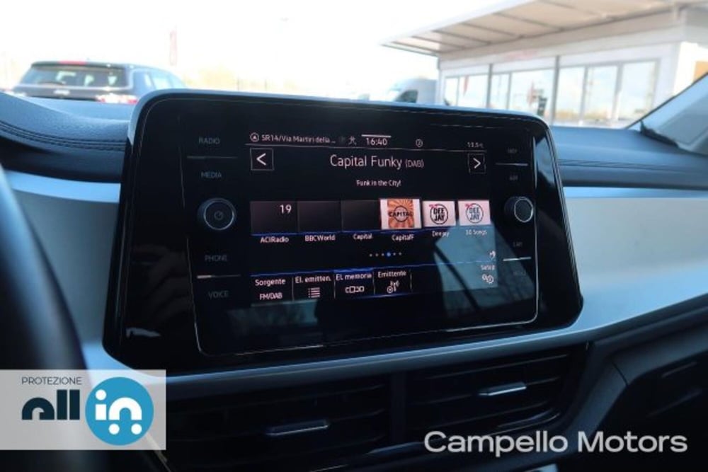 Volkswagen T-Roc usata a Venezia (10)