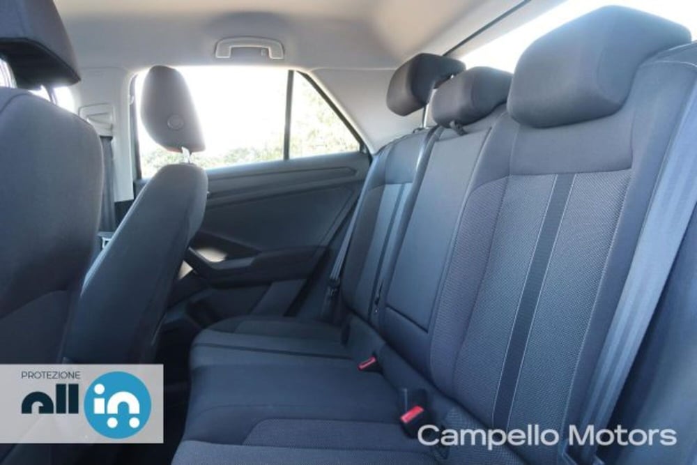 Volkswagen T-Roc usata a Venezia (6)