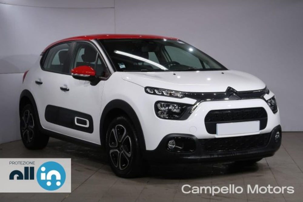 Citroen C3 usata a Venezia