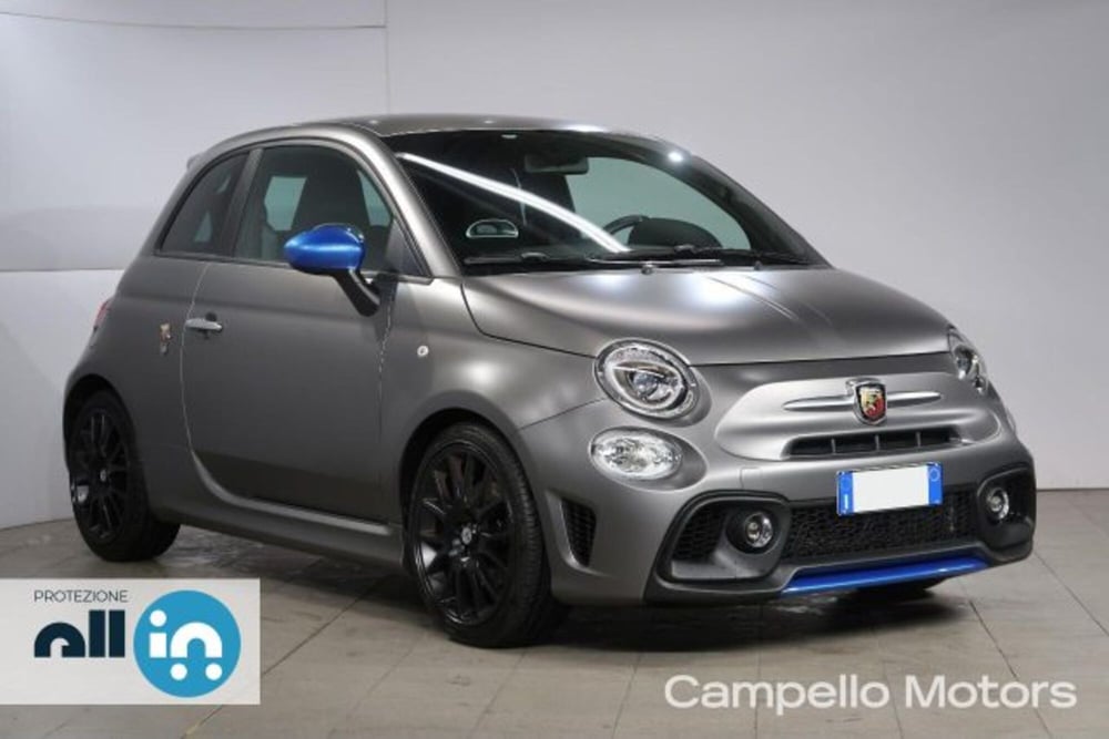 Abarth 500 usata a Venezia