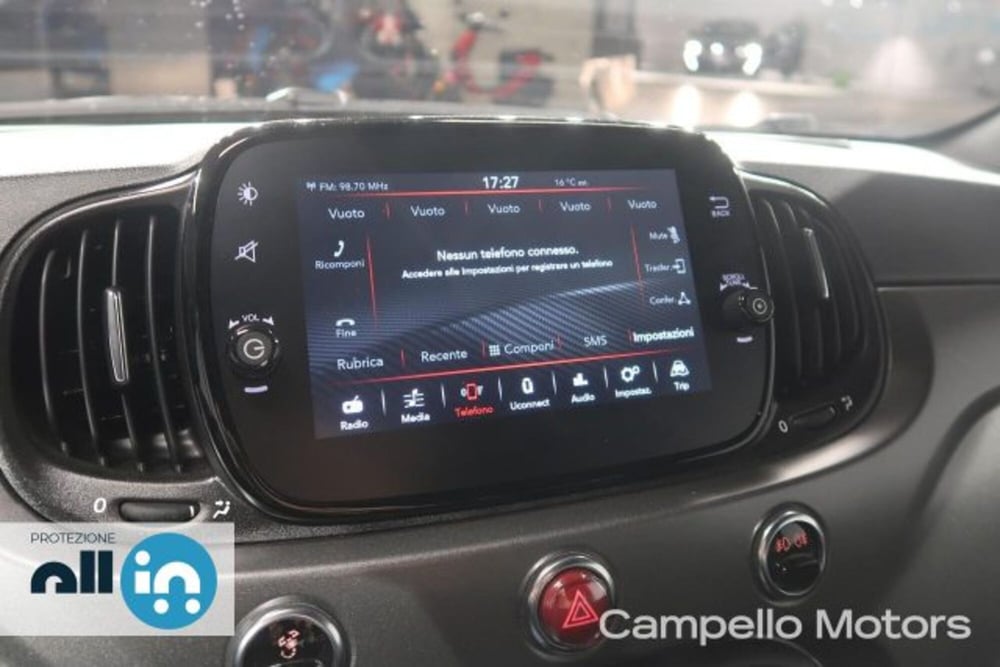 Abarth 500 usata a Venezia (10)