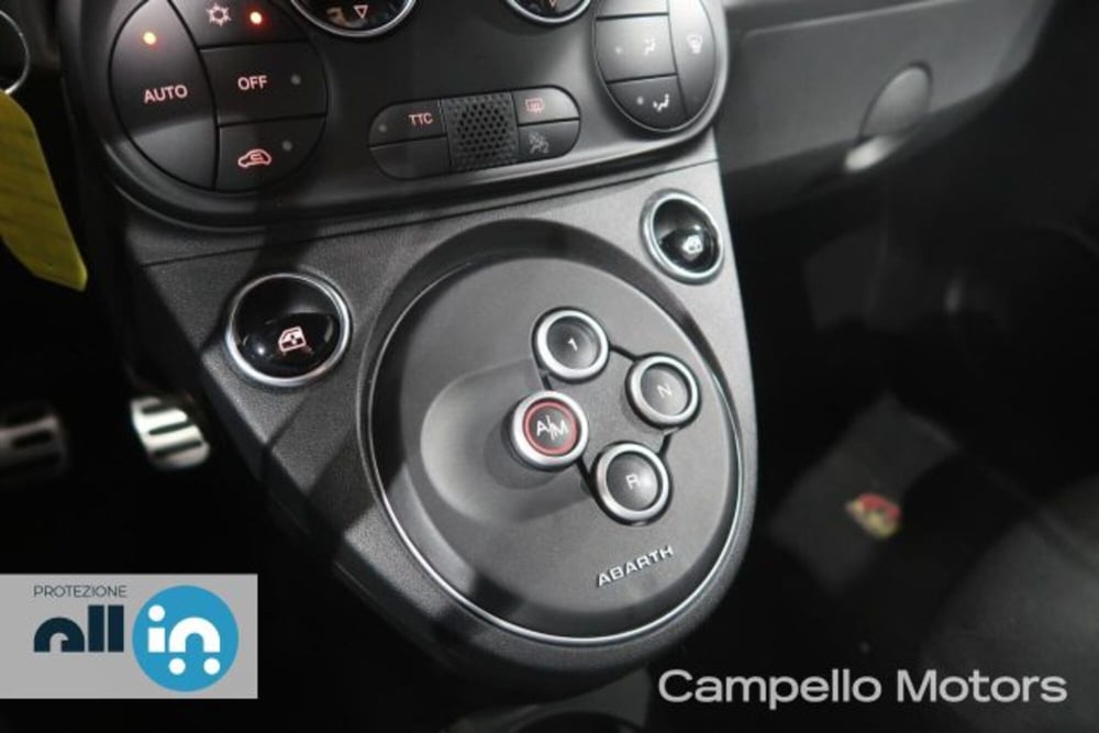 Abarth 500 usata a Venezia (12)