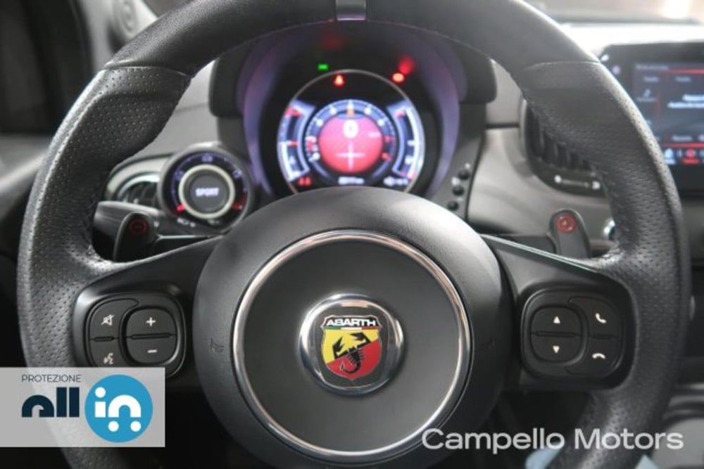 Abarth 500 usata a Venezia (13)