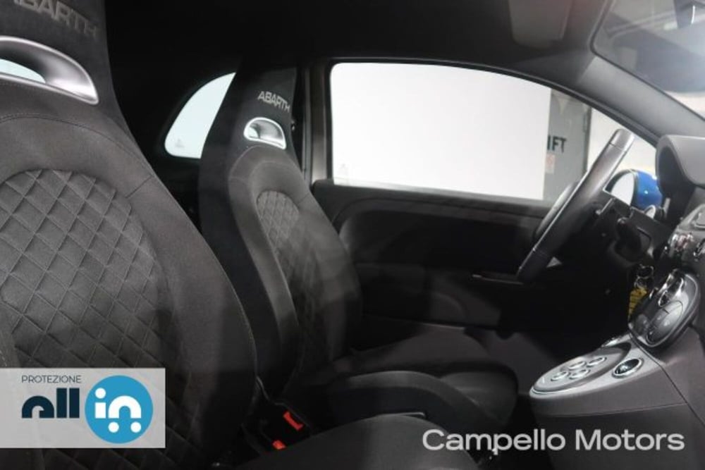 Abarth 500 usata a Venezia (15)