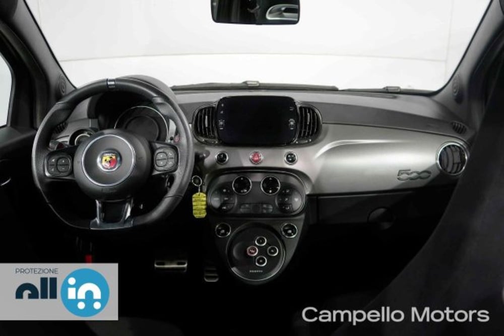 Abarth 500 usata a Venezia (7)