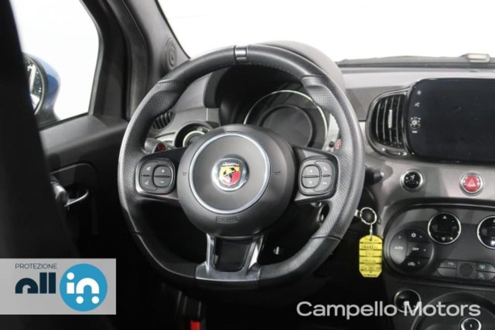 Abarth 500 usata a Venezia (8)