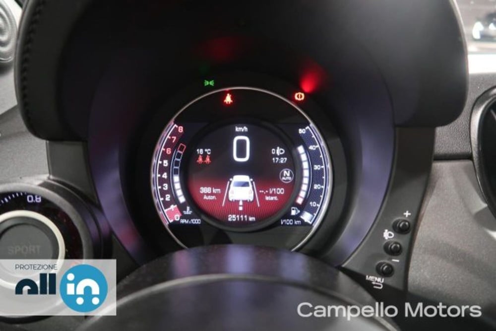 Abarth 500 usata a Venezia (9)