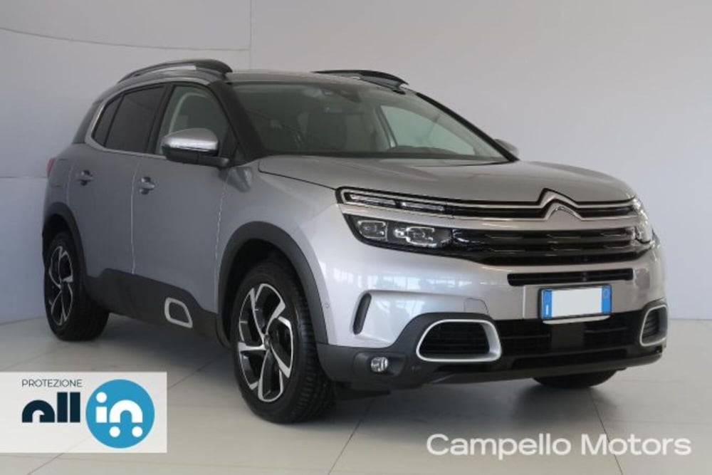 Citroen C5 Aircross usata a Venezia