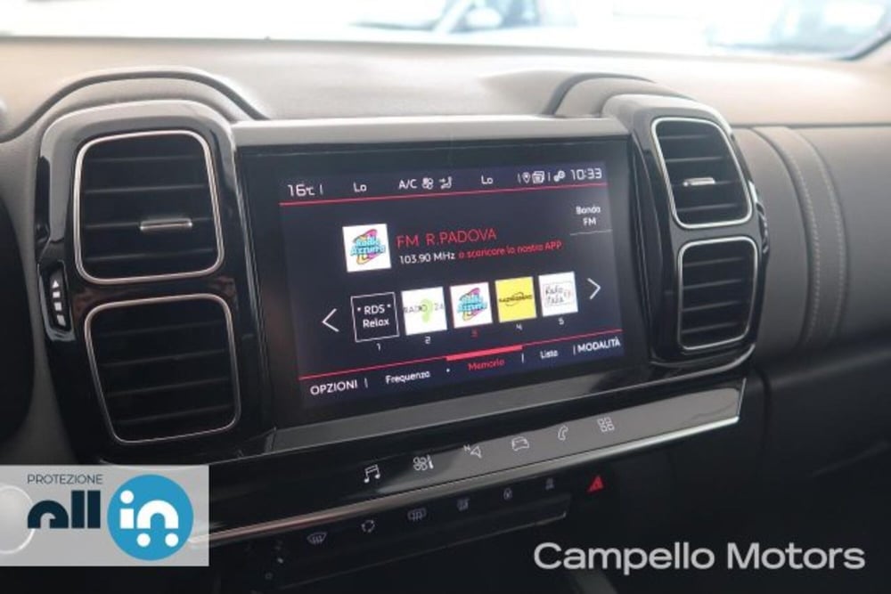 Citroen C5 Aircross usata a Venezia (10)