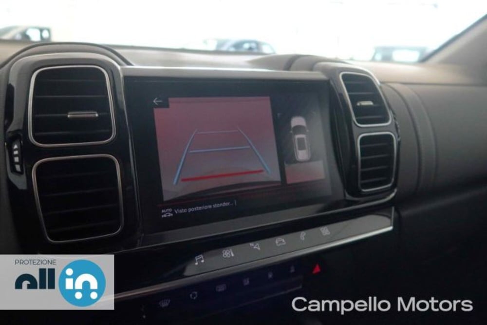 Citroen C5 Aircross usata a Venezia (11)