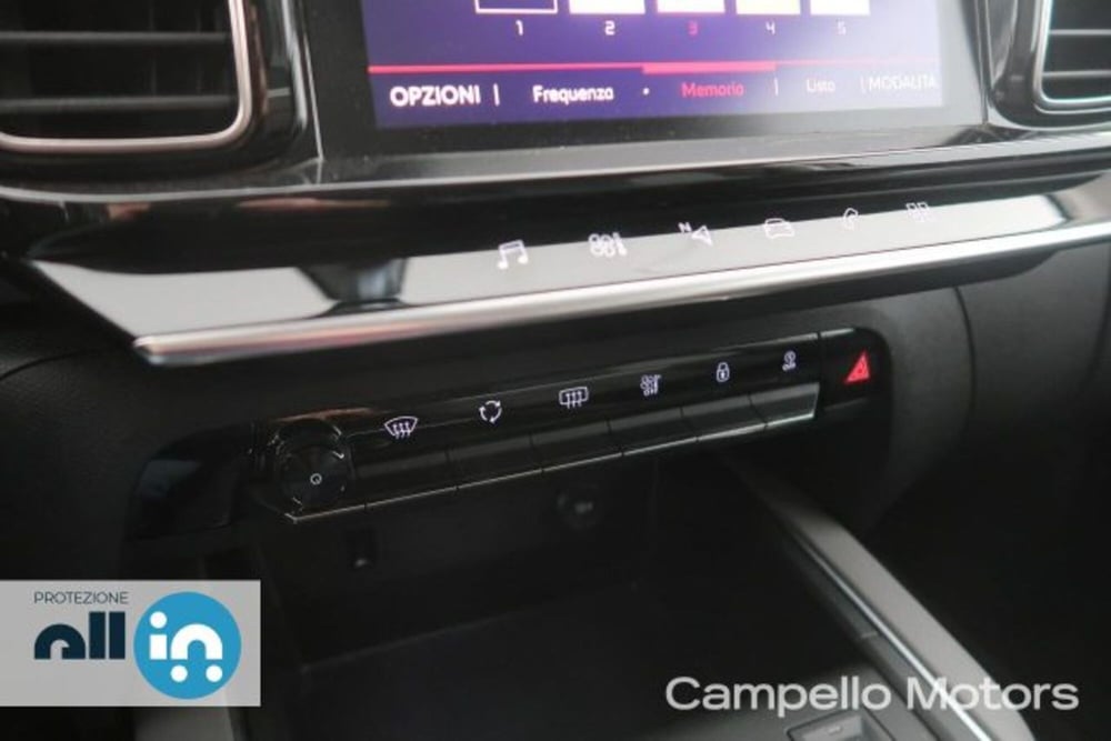 Citroen C5 Aircross usata a Venezia (12)