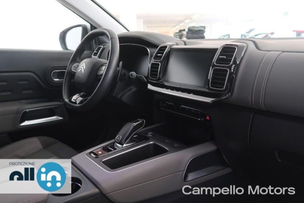 Citroen C5 Aircross usata a Venezia (14)