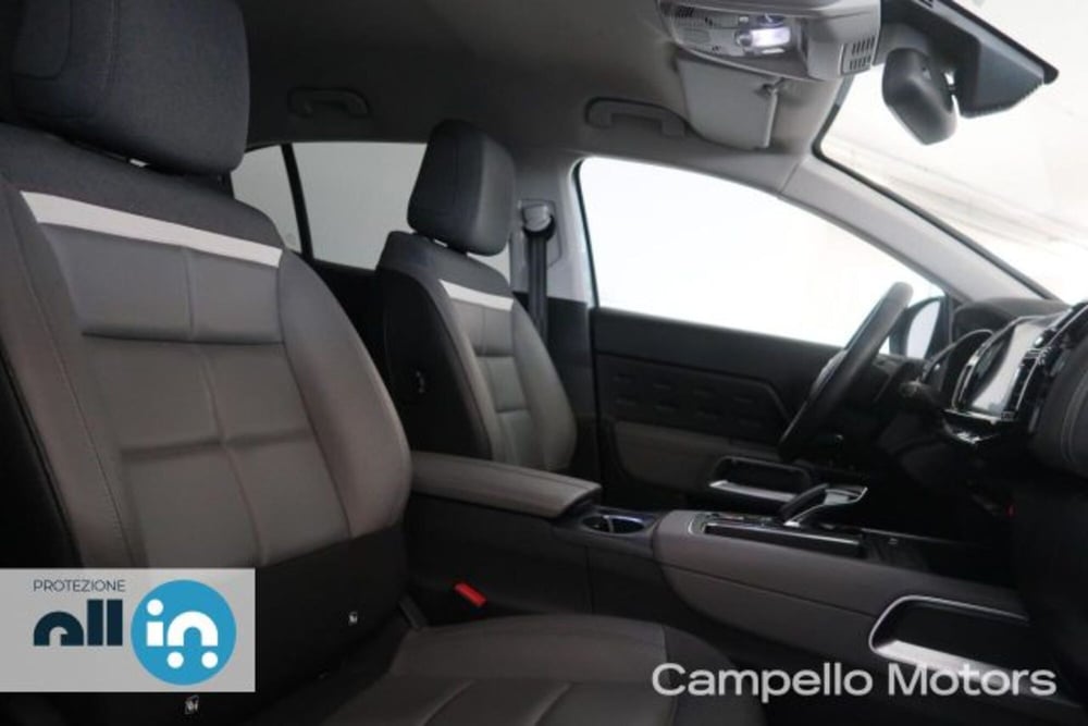 Citroen C5 Aircross usata a Venezia (15)