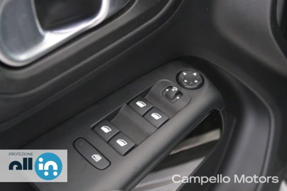 Citroen C5 Aircross usata a Venezia (16)