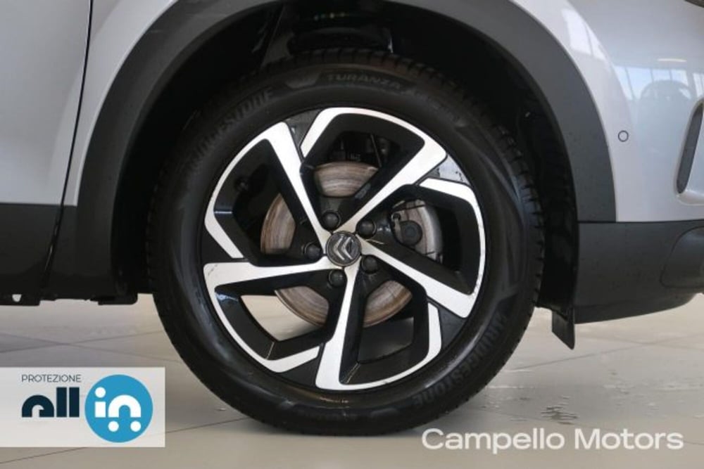 Citroen C5 Aircross usata a Venezia (18)