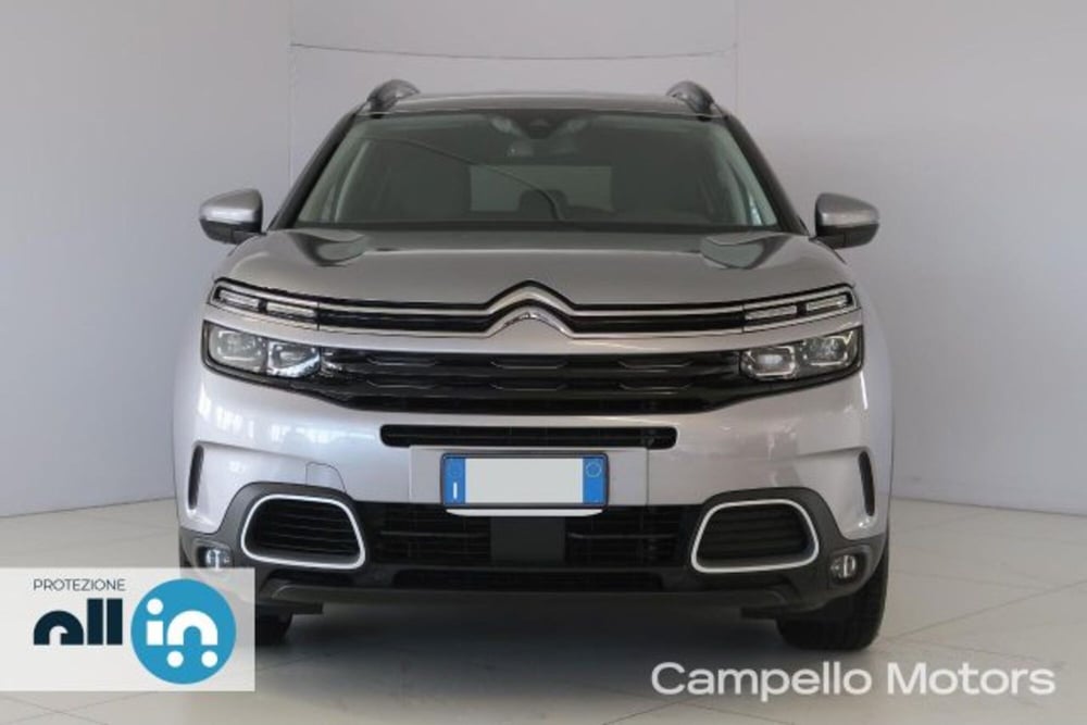 Citroen C5 Aircross usata a Venezia (2)