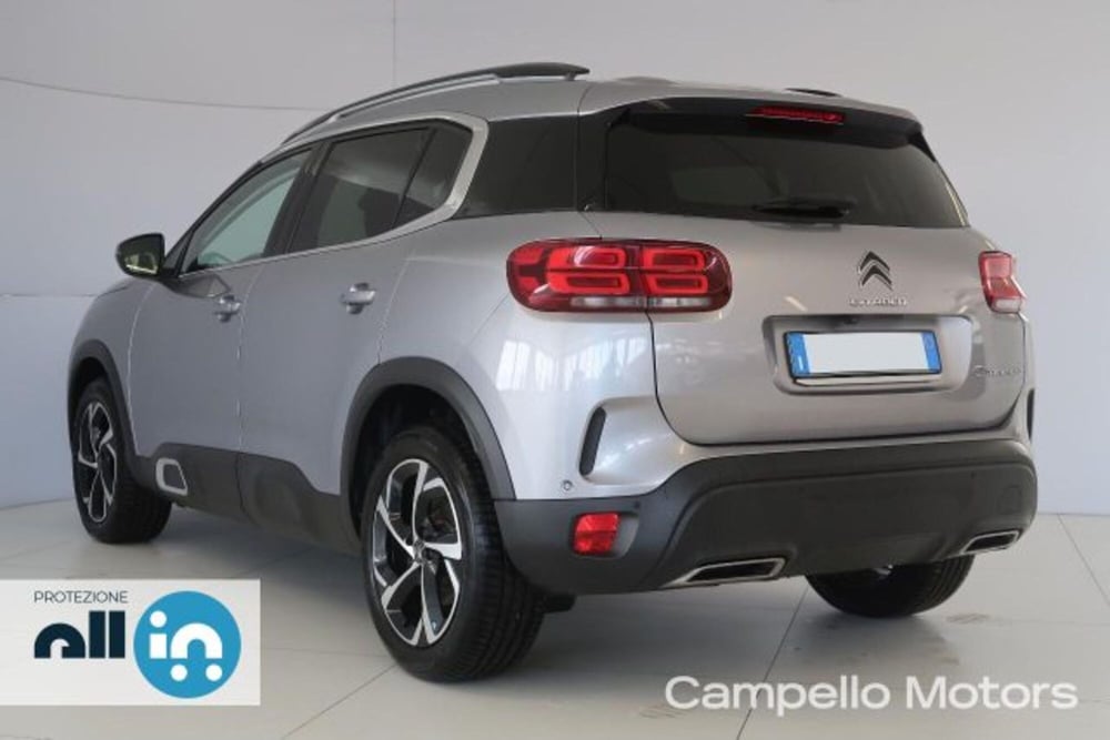 Citroen C5 Aircross usata a Venezia (3)