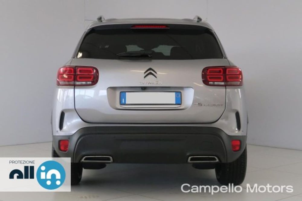 Citroen C5 Aircross usata a Venezia (4)