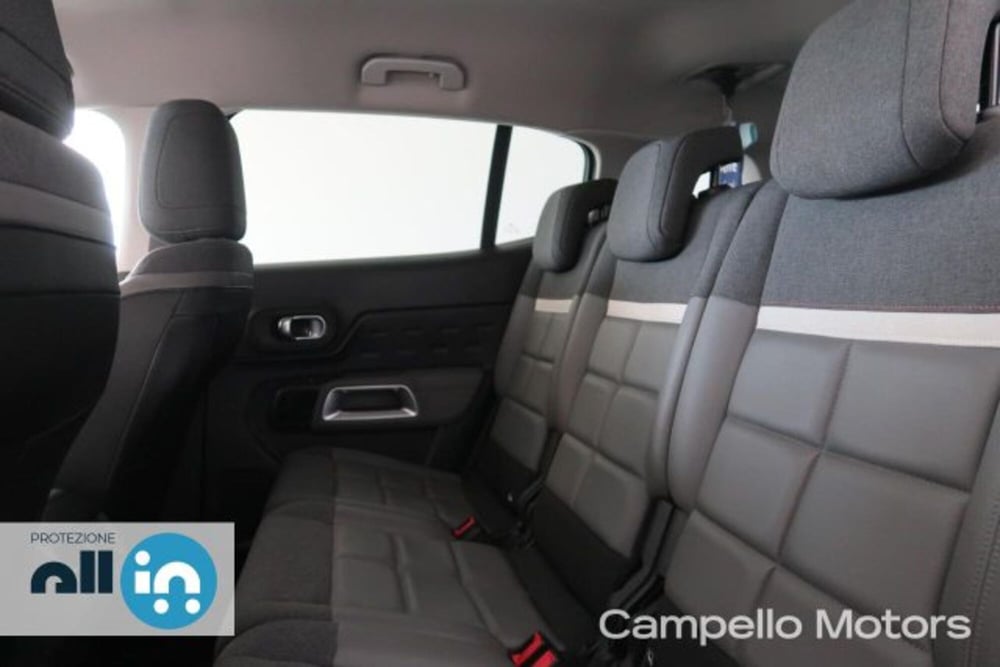Citroen C5 Aircross usata a Venezia (6)
