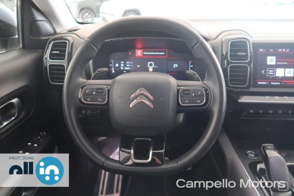 Citroen C5 Aircross usata a Venezia (8)