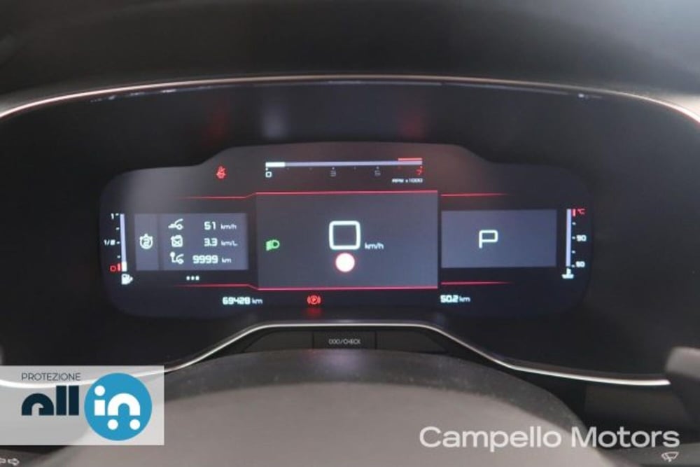 Citroen C5 Aircross usata a Venezia (9)