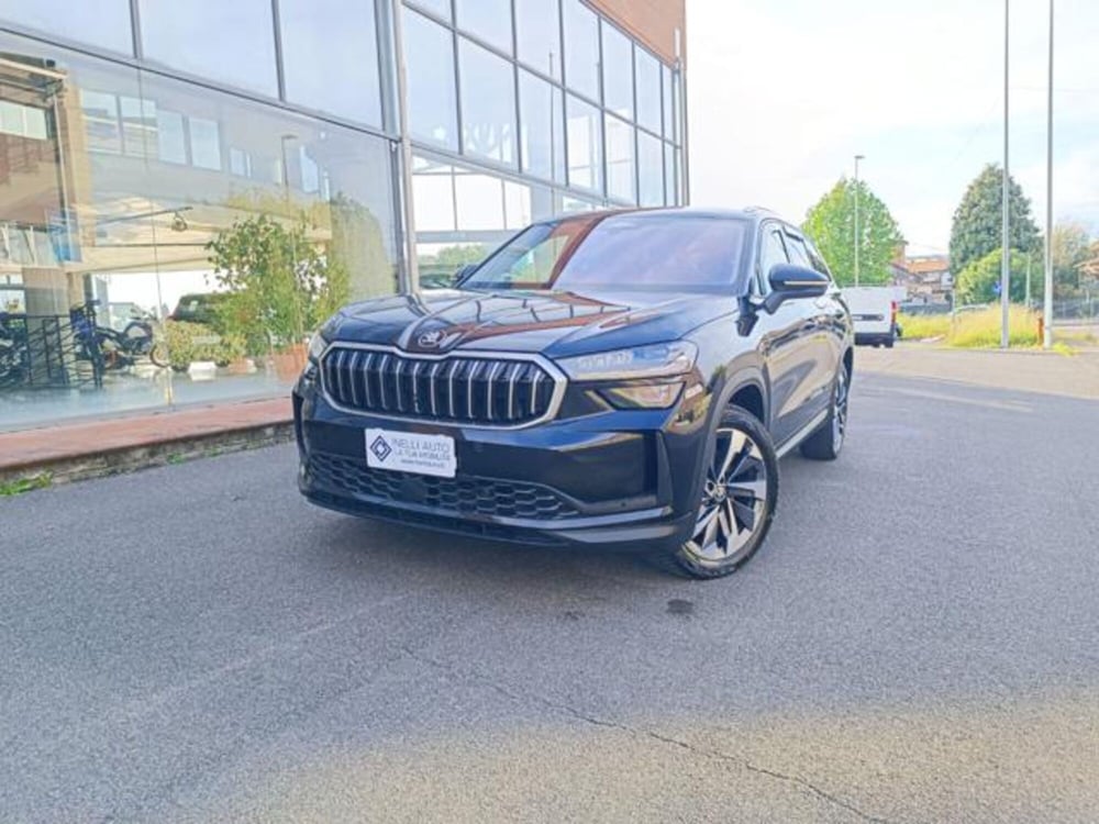 Skoda Kodiaq usata a Pisa