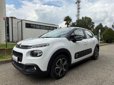 Citroen C3 PureTech 82 Feel del 2017 usata a Imola