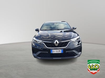 Renault Arkana E-Tech 145 CV R.S.Line Fast Track del 2022 usata a San Giorgio a Liri