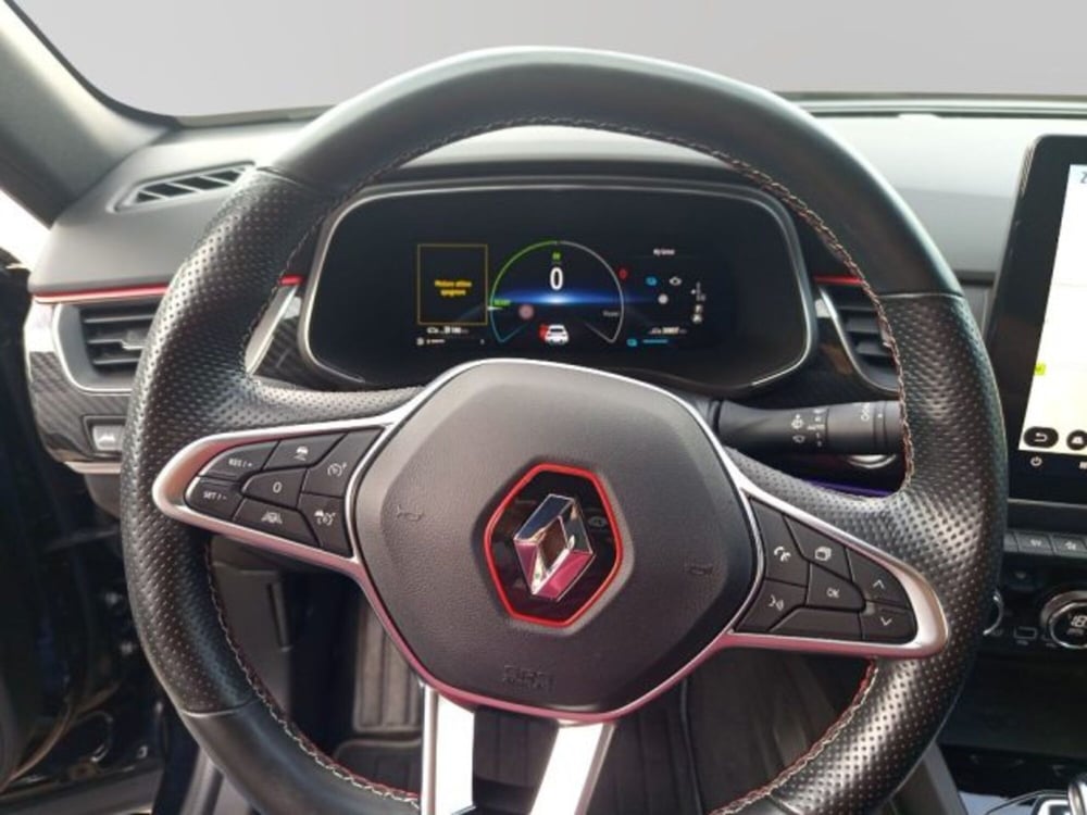 Renault Arkana usata a Frosinone (14)