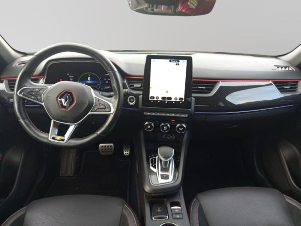 Renault Arkana usata a Frosinone (18)