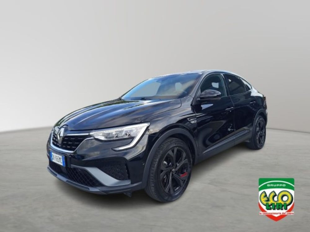 Renault Arkana usata a Frosinone (2)