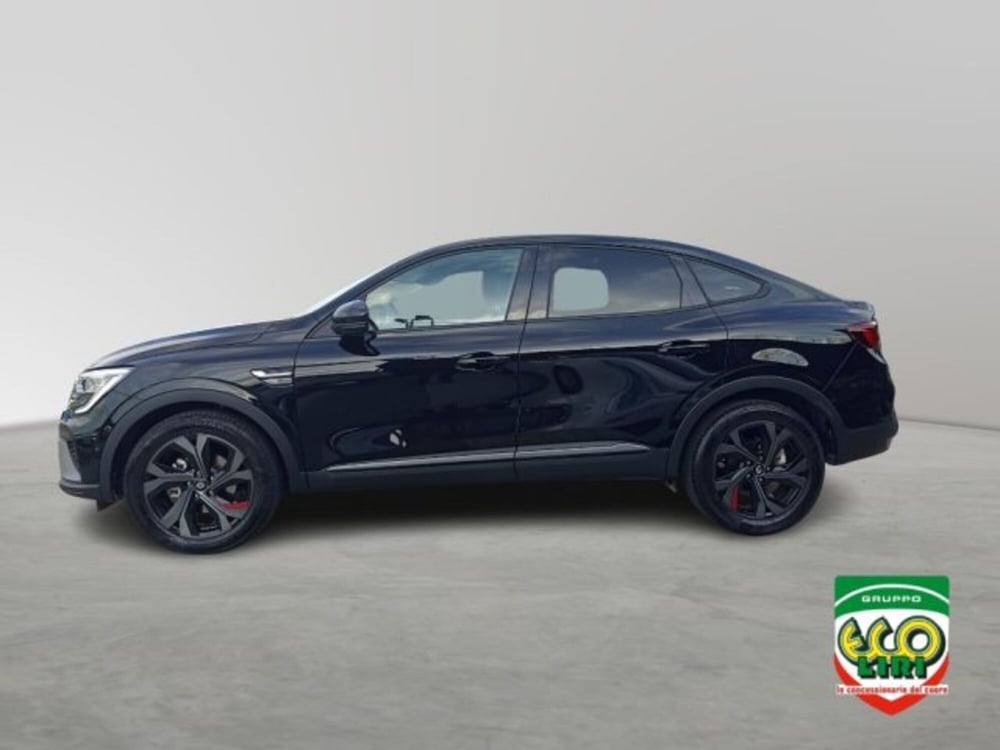 Renault Arkana usata a Frosinone (3)