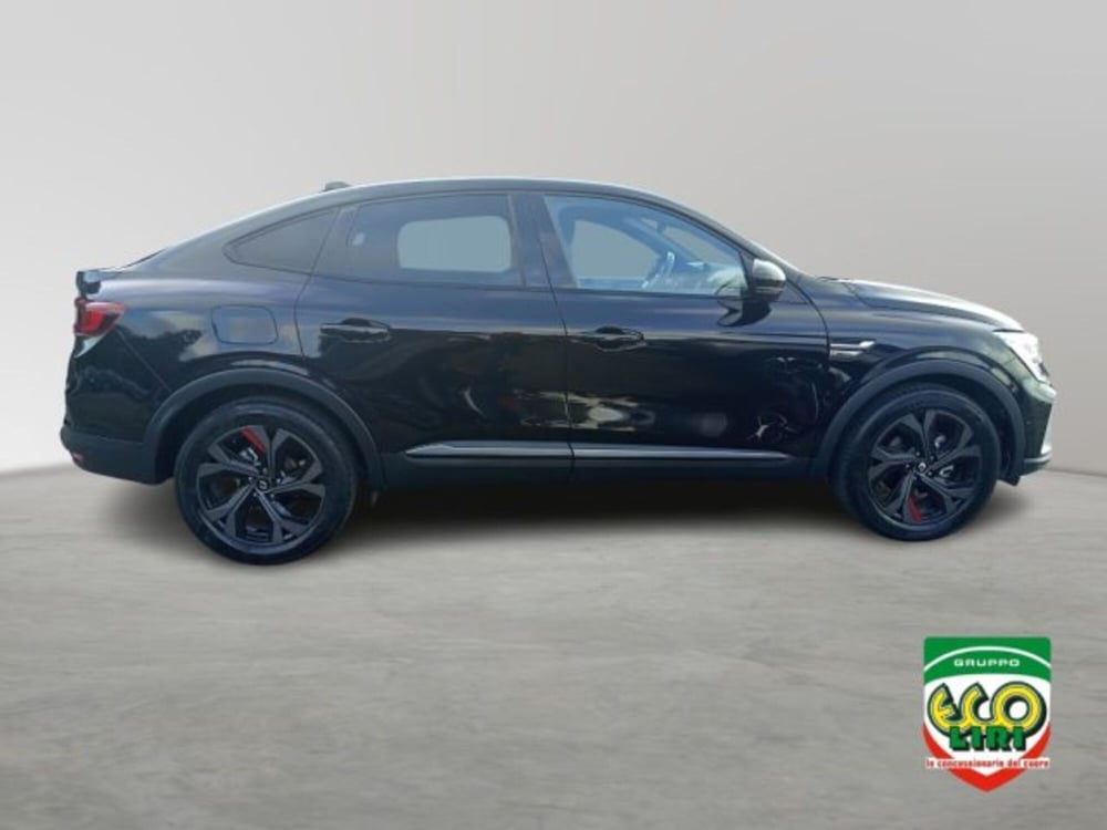 Renault Arkana usata a Frosinone (7)