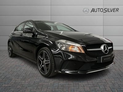 Mercedes-Benz Classe A 180 Sport del 2017 usata a Verona