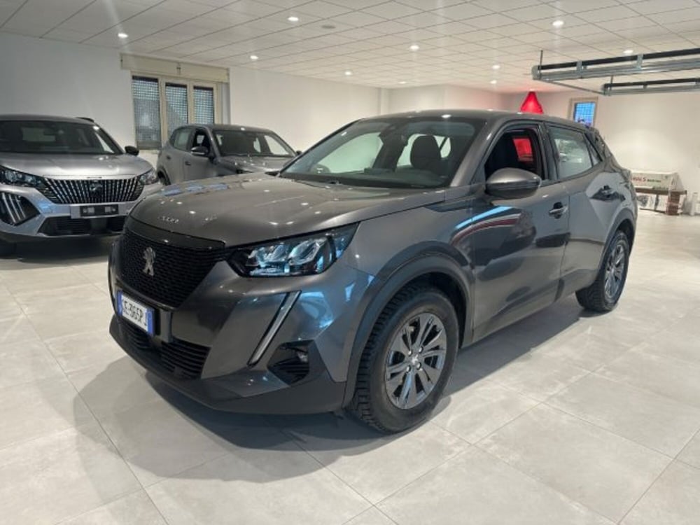 Peugeot 2008 usata a Reggio Emilia