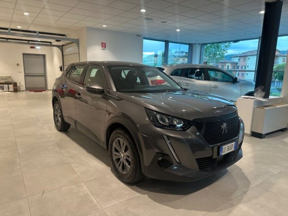 Peugeot 2008 usata a Reggio Emilia (2)