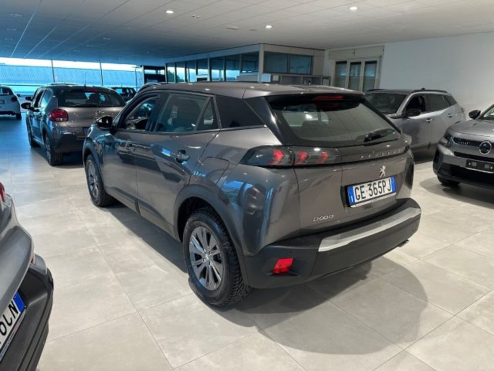 Peugeot 2008 usata a Reggio Emilia (3)