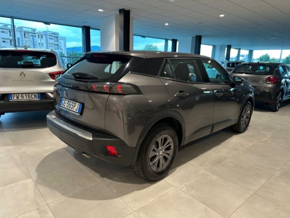 Peugeot 2008 usata a Reggio Emilia (4)