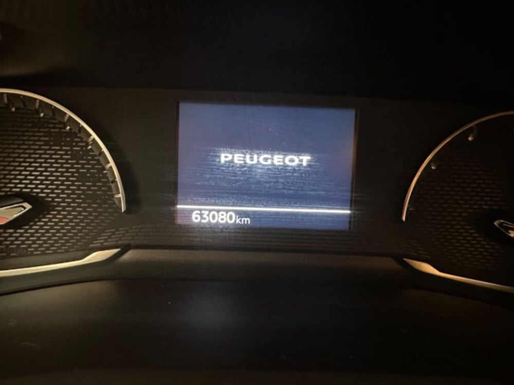 Peugeot 2008 usata a Reggio Emilia (5)