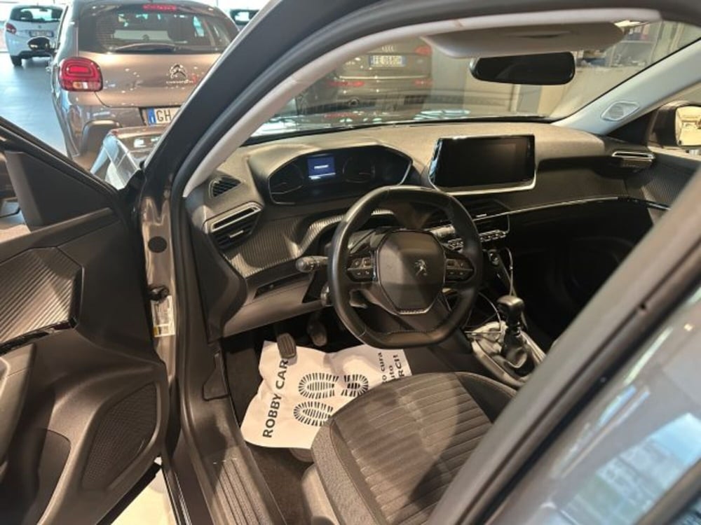 Peugeot 2008 usata a Reggio Emilia (6)