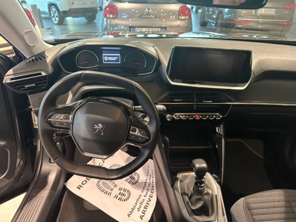 Peugeot 2008 usata a Reggio Emilia (7)